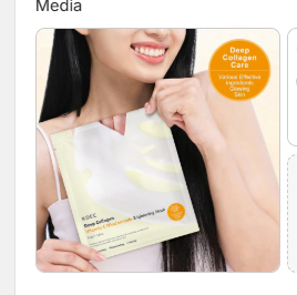 CollagenLift Retinol Mask™ – Firm, Smooth & Rejuvenate