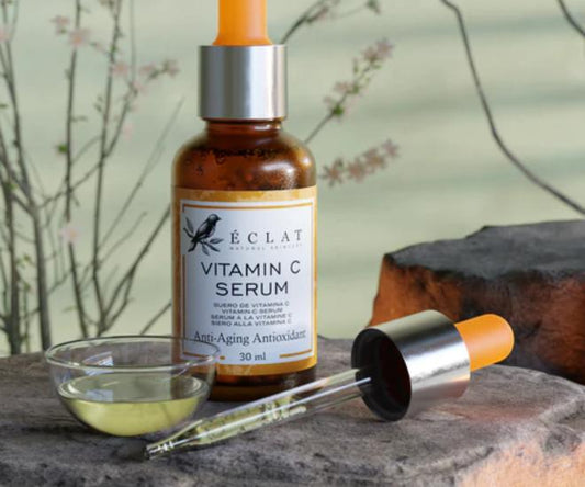 GlowCycle™ Serum Duo – Vitamin C (Day) + Retinol (Night)