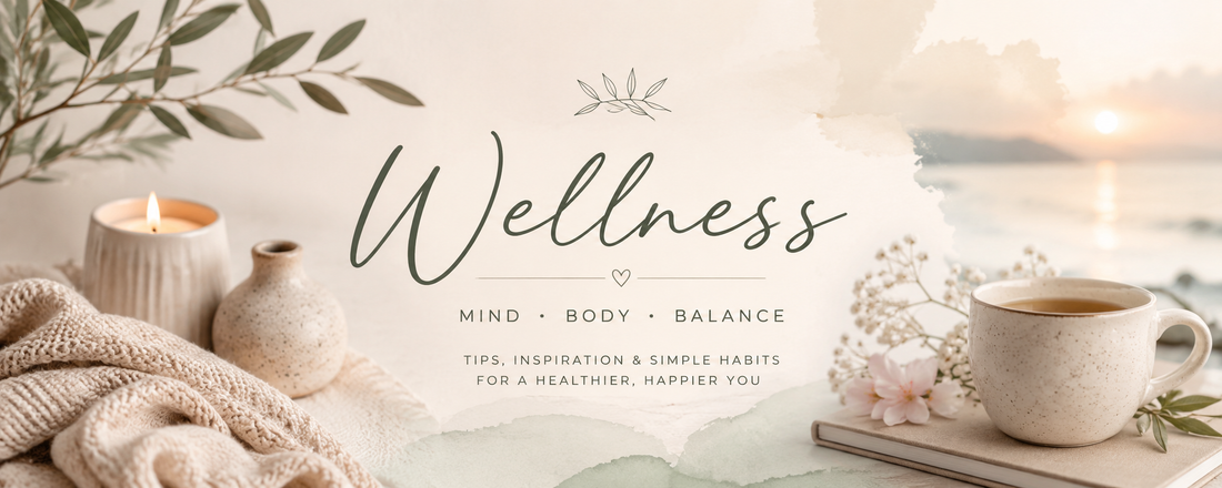 Introducing Vital Wellness Essentials: Your Wellness Journey Starts Here