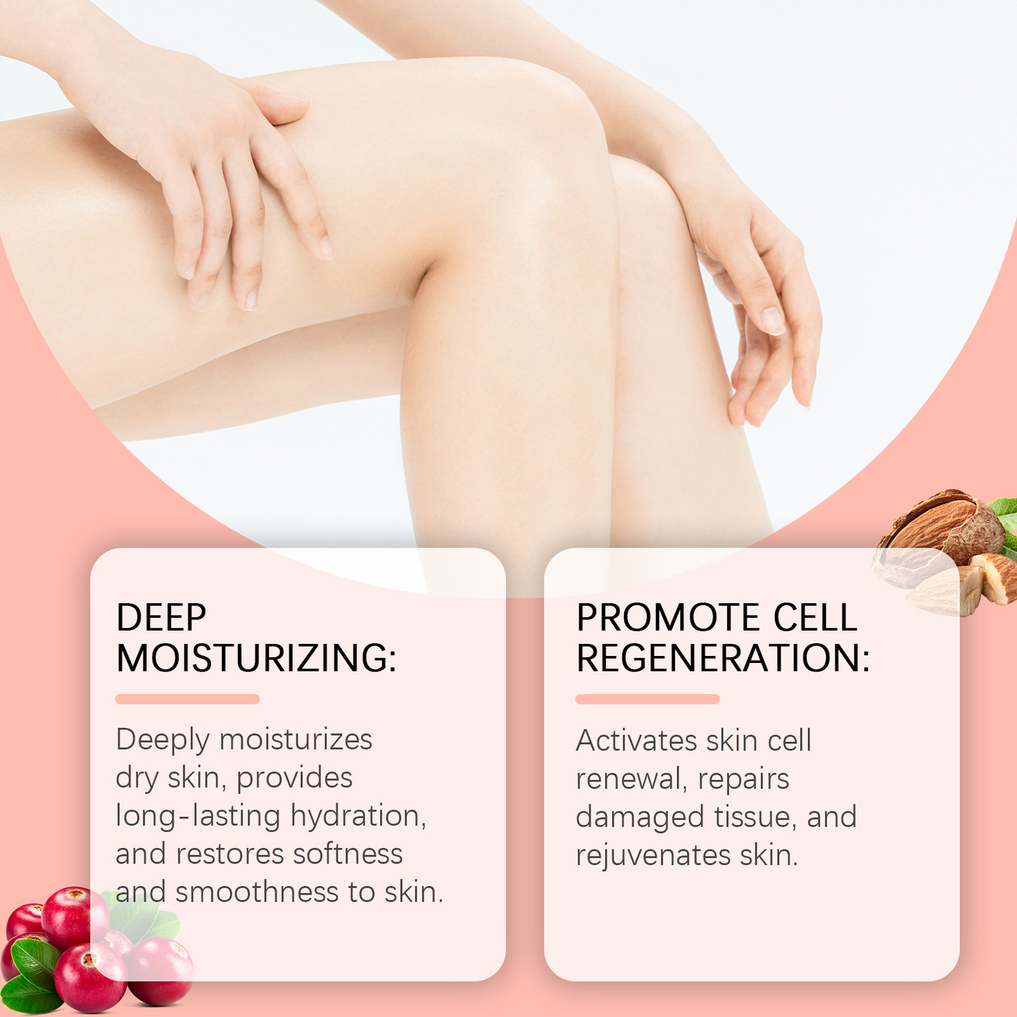 MAGIC Soothing Body Oil