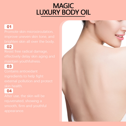 MAGIC Soothing Body Oil
