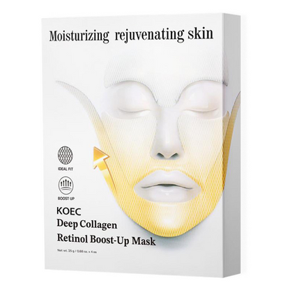 CollagenLift Retinol Mask™ – Firm, Smooth & Rejuvenate