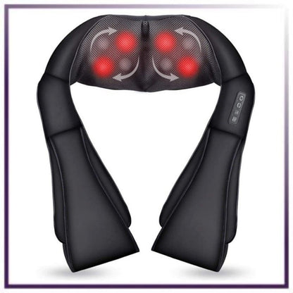VitalRelief™ Heated Neck & Shoulder Massager