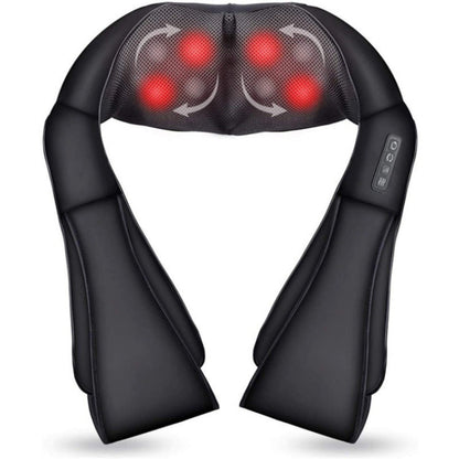 VitalRelief™ Heated Neck & Shoulder Massager