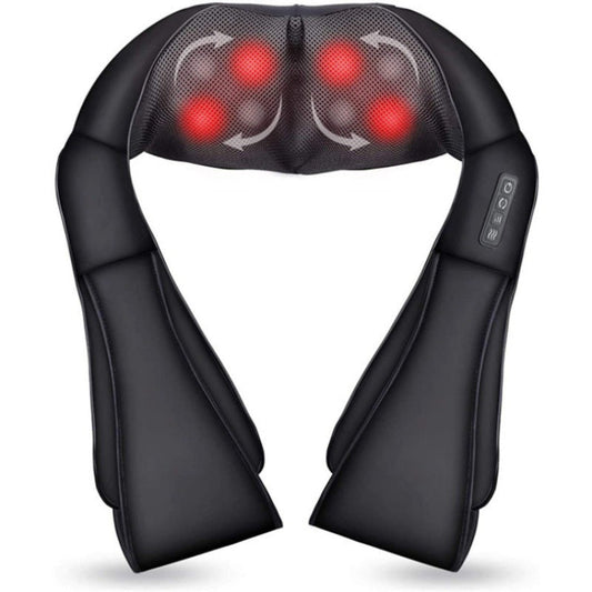 VitalRelief™ Heated Neck & Shoulder Massager
