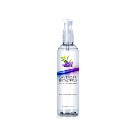 Eucalyptus Lavender Bed Linen Mist - 4 oz.