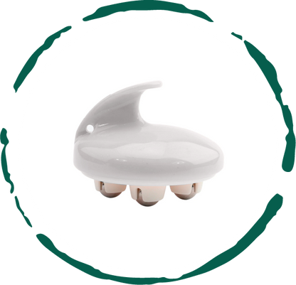 FlexiRoll Body Massager - Self-Massage Tool