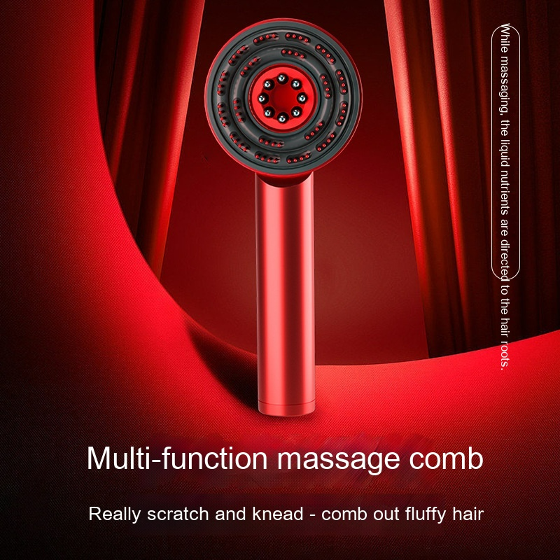 RevitaRoot™ LED Massage Comb