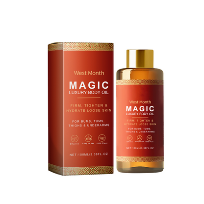 MAGIC Soothing Body Oil